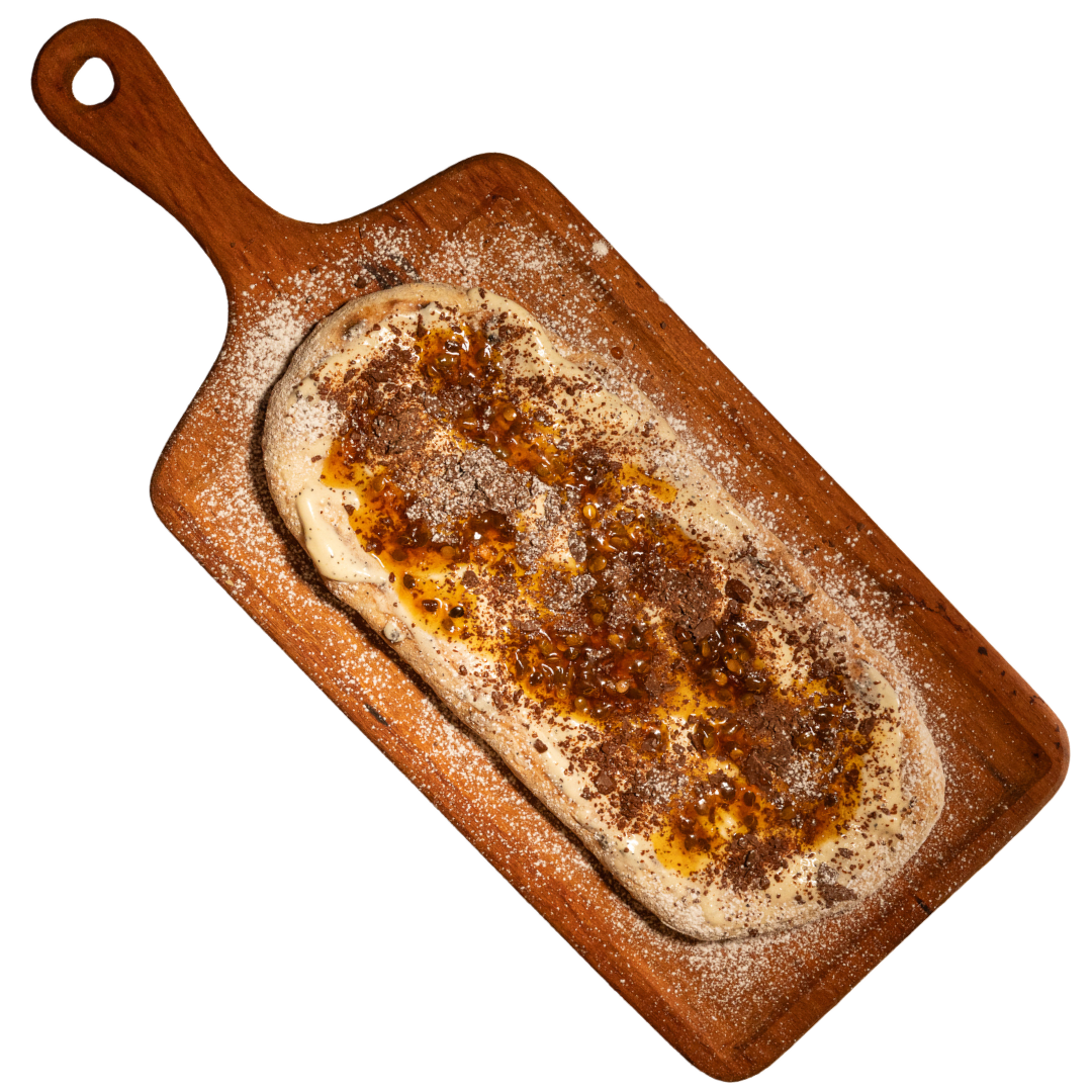 SCHIACCIATA PASSIONE & CIOCCOLATO
